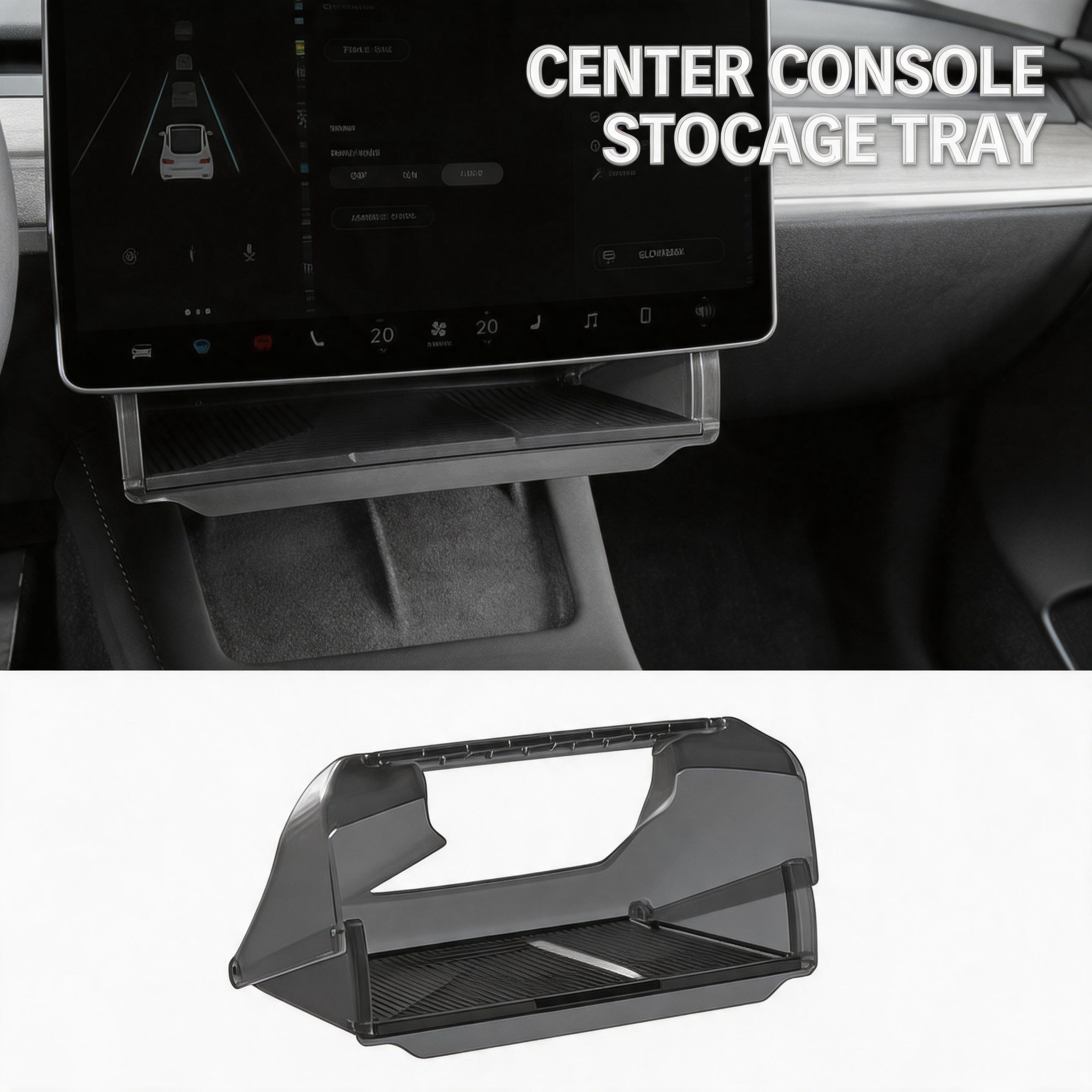 Screen Alignment Tool - Easy Install Tool-Free For Tesla Model