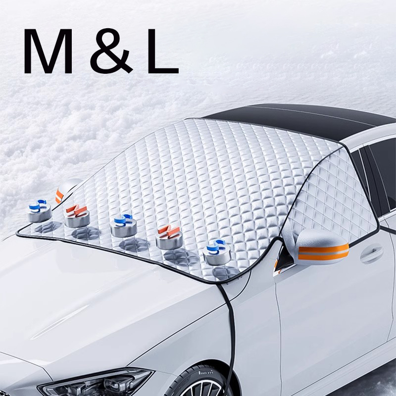Glass Protector Auto - Car Windshield Snow Shield Cover Protection