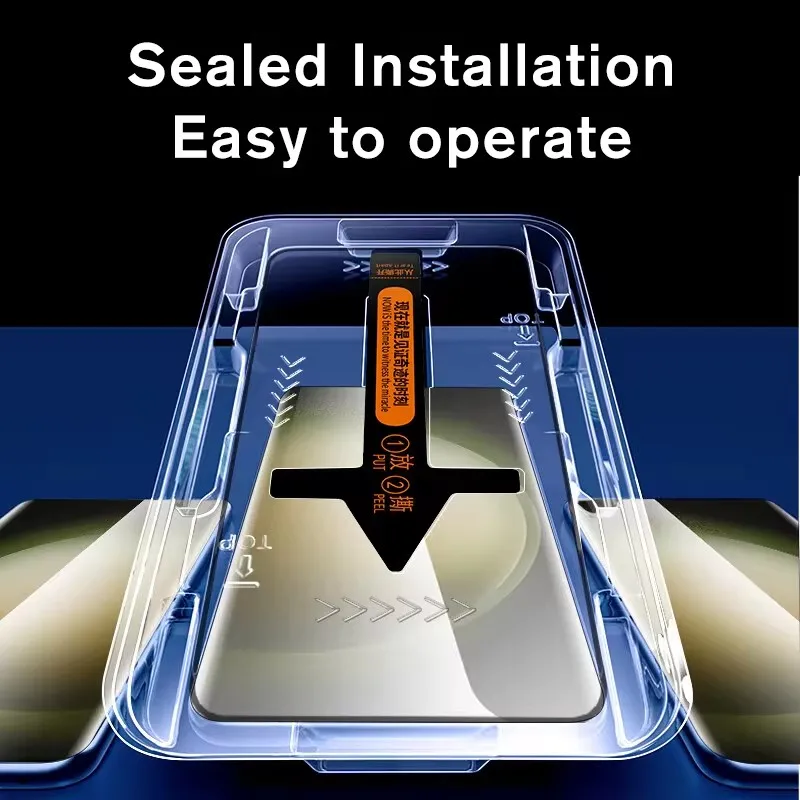 2Pcs Screen Protector For Hono - مراجعة Screen Alignment Tool وسعره