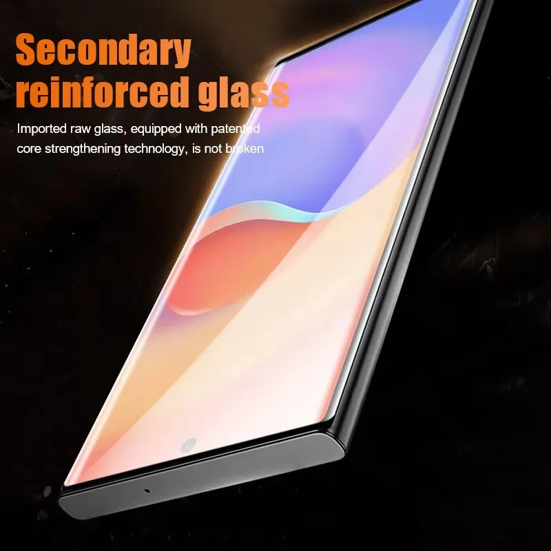 2Pcs Screen Protector For Hono - مراجعة Screen Alignment Tool وسعره