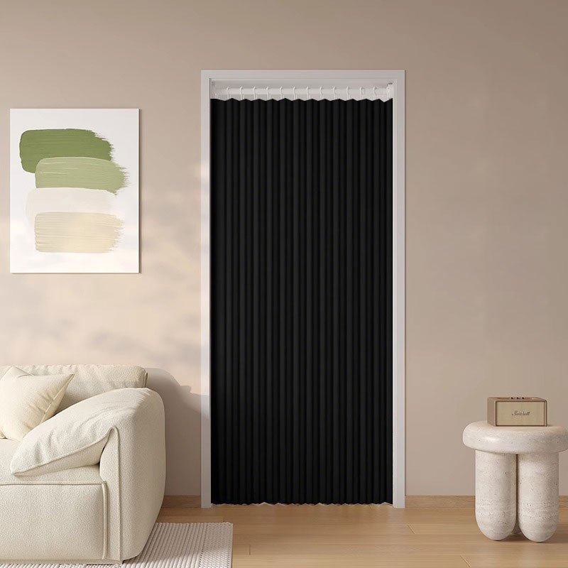 Accordion Folding Door Curtain - مراجعة Privacy Screen Protector وسعره