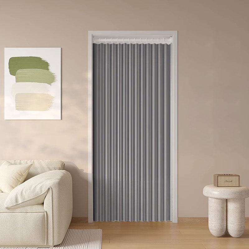 Accordion Folding Door Curtain - مراجعة Privacy Screen Protector وسعره