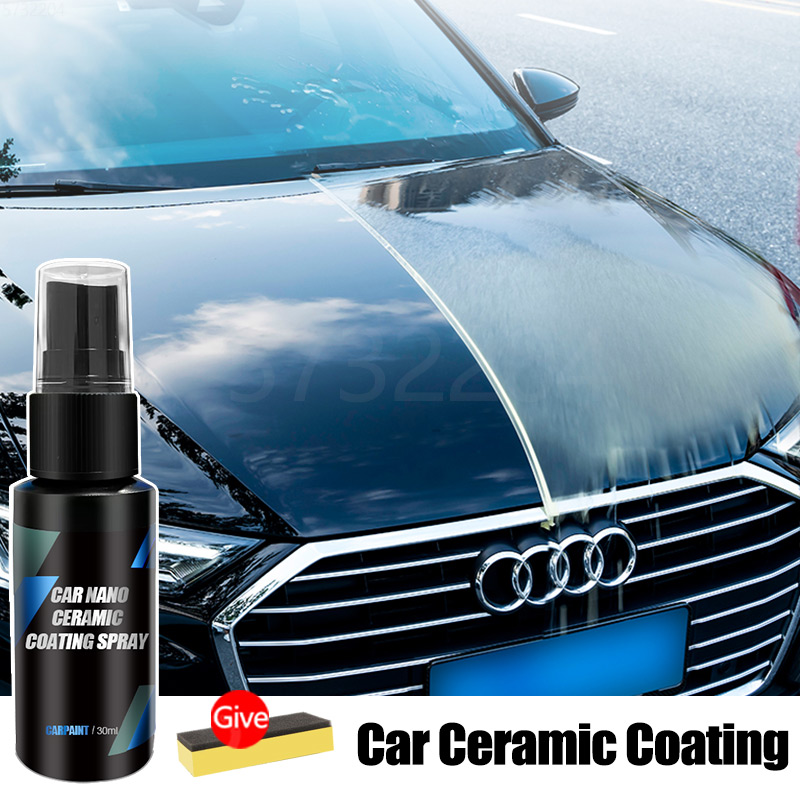 Car Ceramic Coating For Auto P - مراجعة Oleophobic Coating Spray وسعره