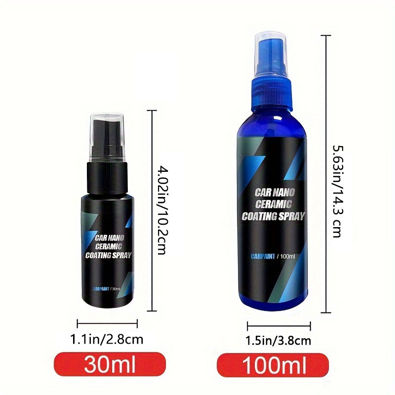 Car Ceramic Coating For Auto P - مراجعة Oleophobic Coating Spray وسعره