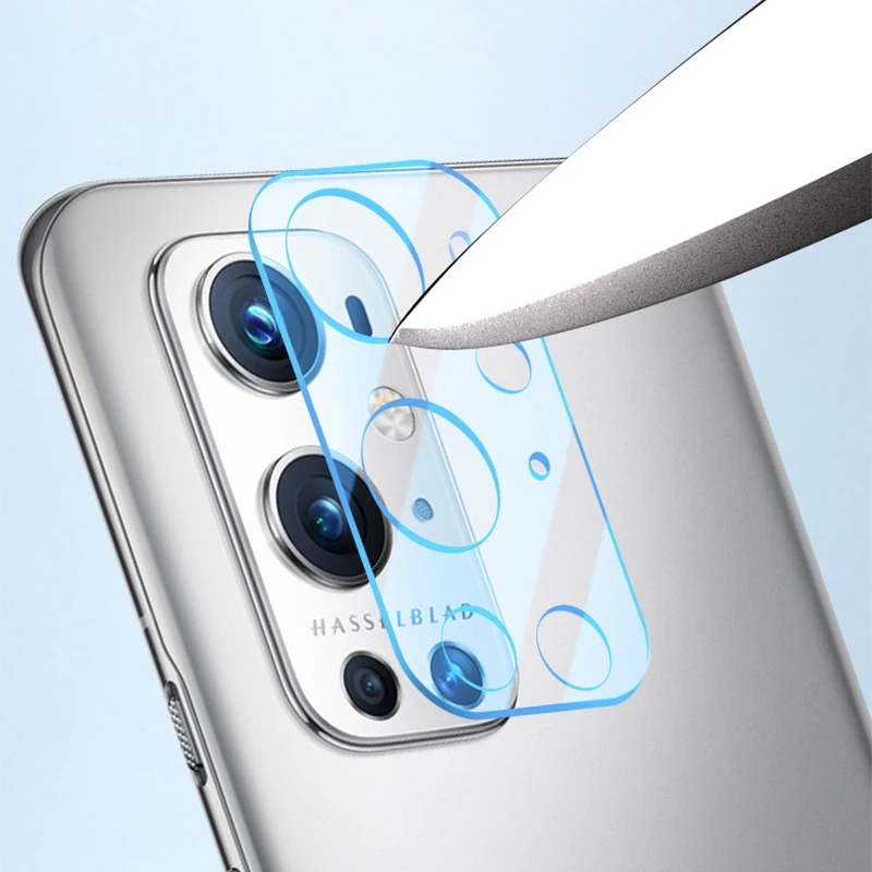 2PCS Tempered Glass For Oneplu - مراجعة Tempered Glass Screen 9H وسعره