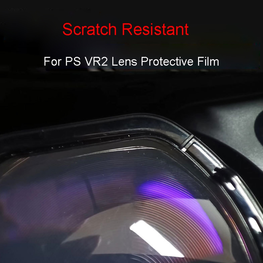 Lens Protective Film Cover for - مراجعة Anti Blue Light Film وسعره