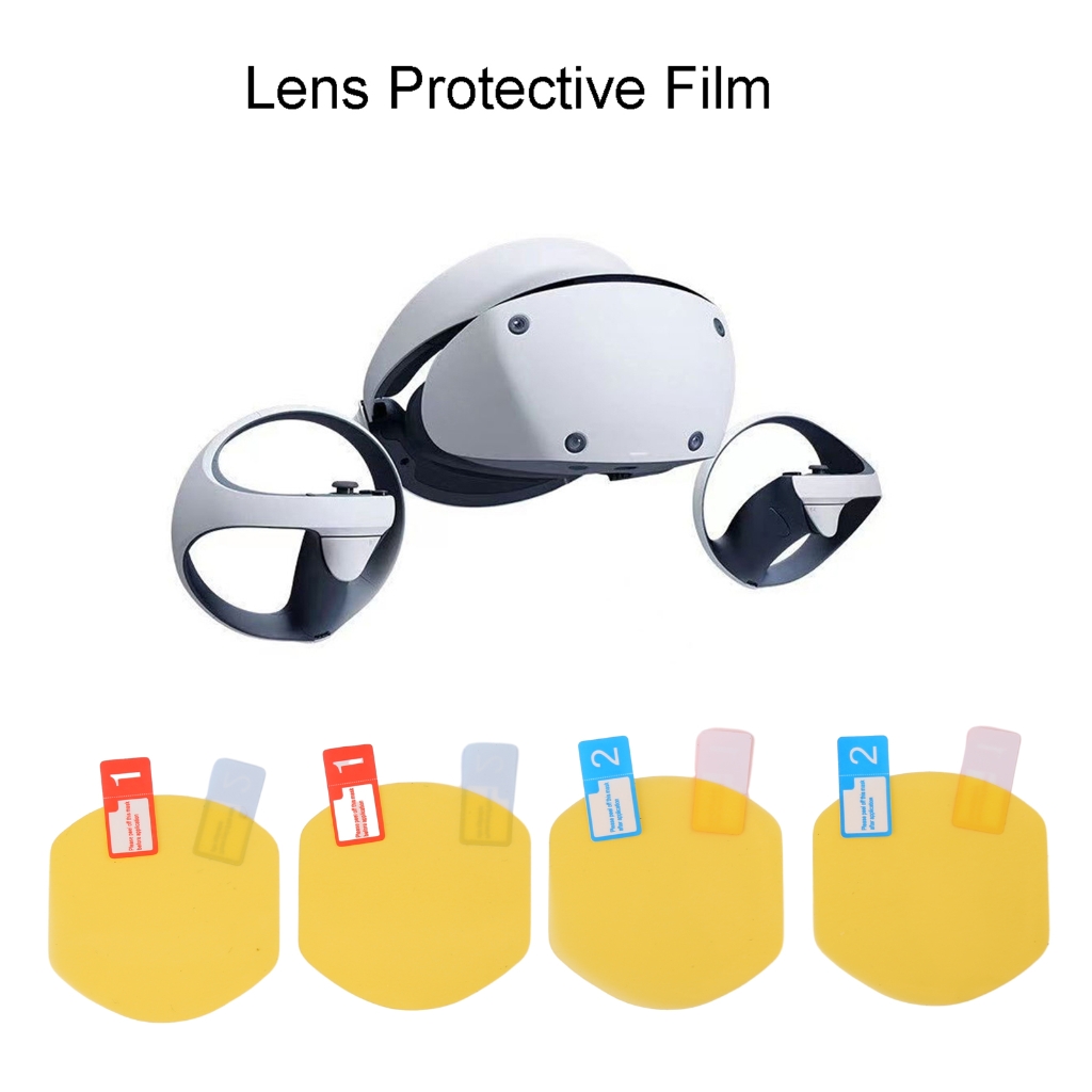 Lens Protective Film Cover for - مراجعة Anti Blue Light Film وسعره