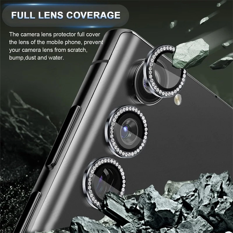 Diamond For Samsung A55 A35 A5 - مراجعة Tempered Glass Screen 9H وسعره