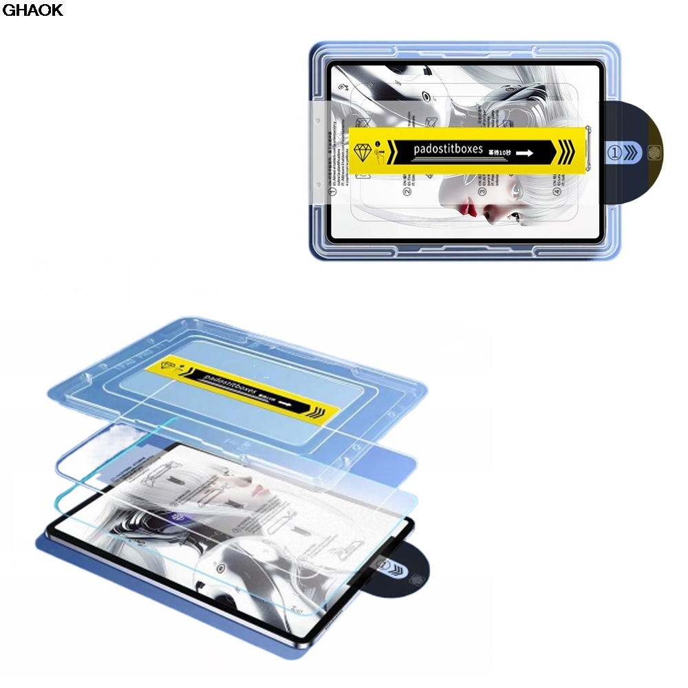 Screen Protector for ​RedMagic - مراجعة Screen Alignment Tool وسعره