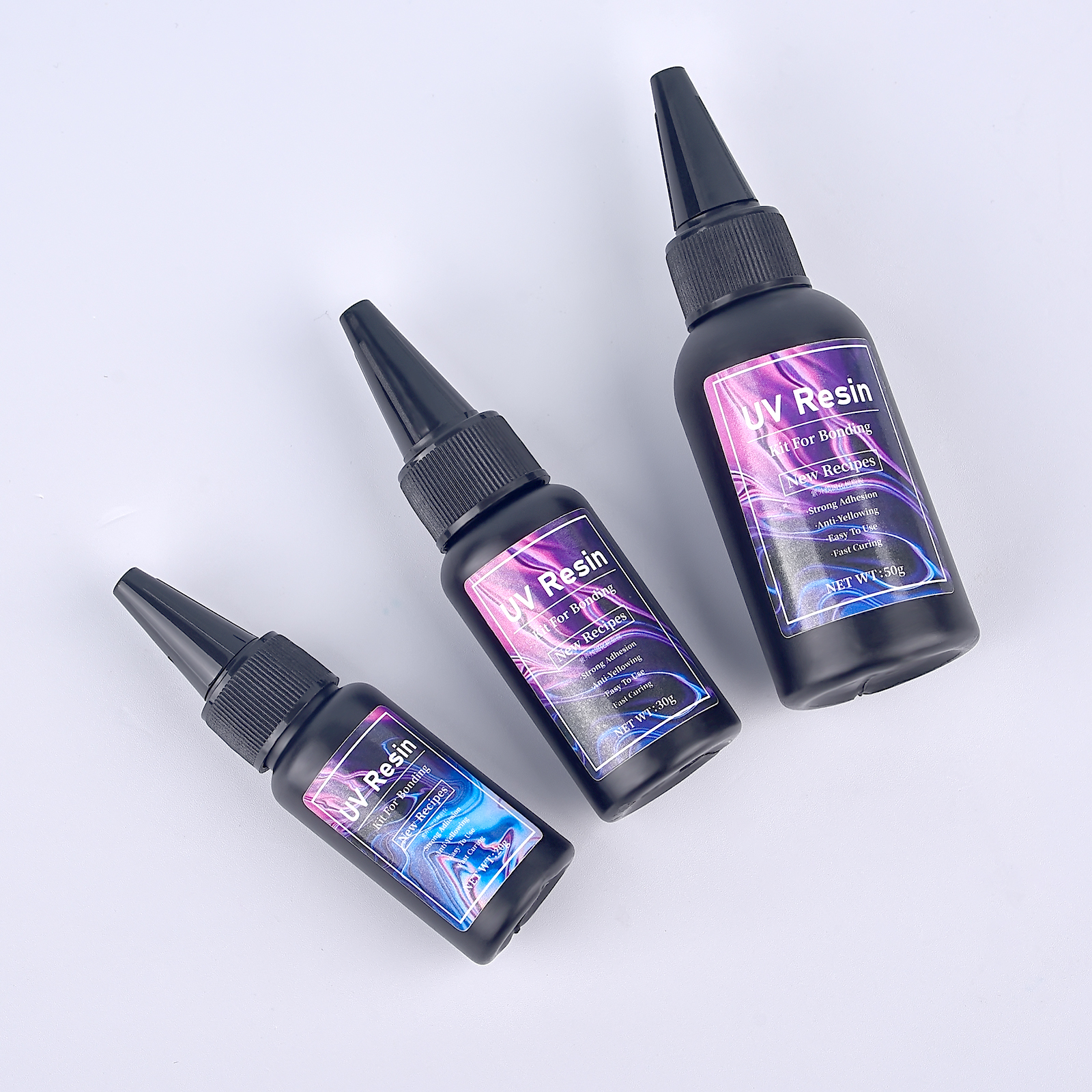 UV Bonding Welding Glue Kit Su - مراجعة Liquid Uv Glue Kit وسعره