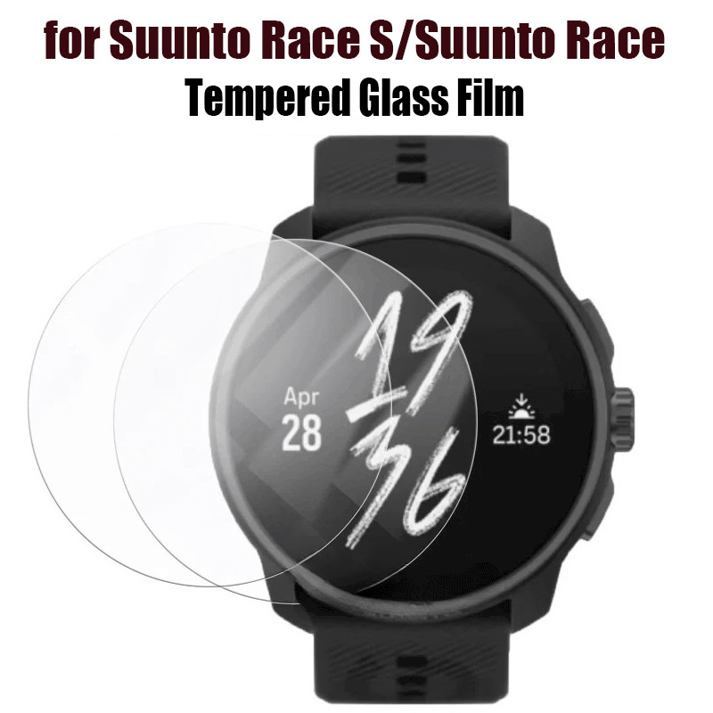 3-5pcs Tempered Glass For Suun - مراجعة Tempered Glass Screen 9H وسعره