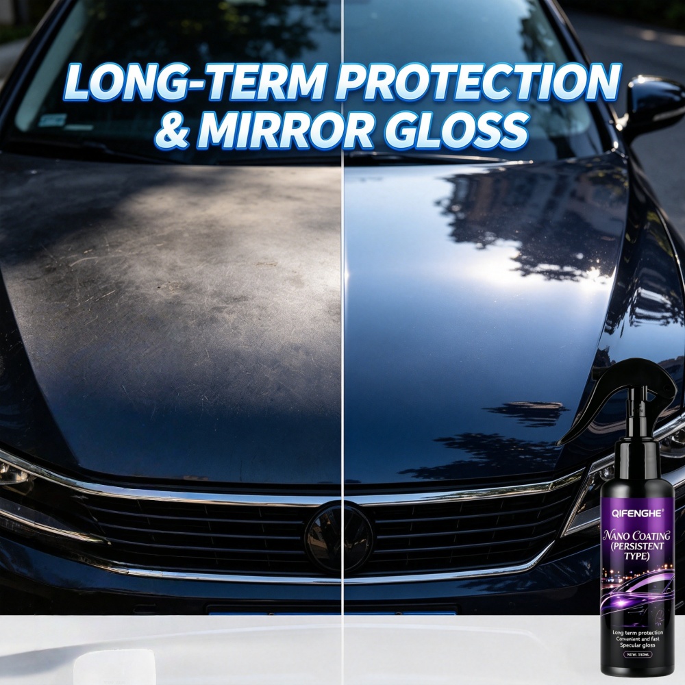150ml Nano Coating Spray, Fast - مراجعة Nano Liquid Coating وسعره
