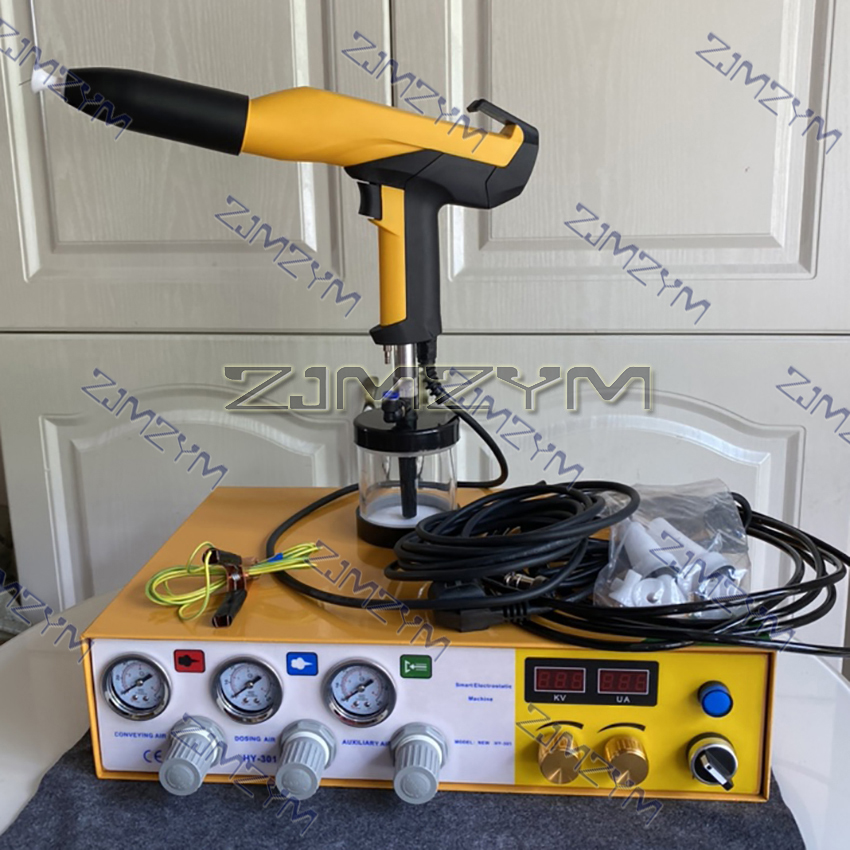 220V Powder Coating Spraying M - مراجعة Oleophobic Coating Spray وسعره