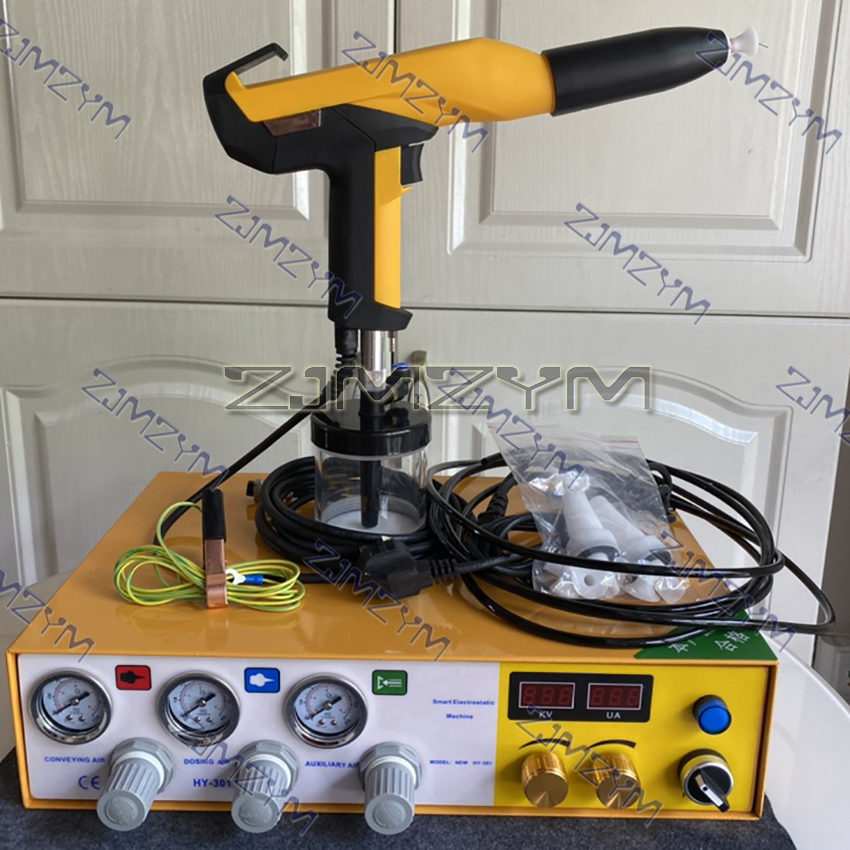 220V Powder Coating Spraying M - مراجعة Oleophobic Coating Spray وسعره