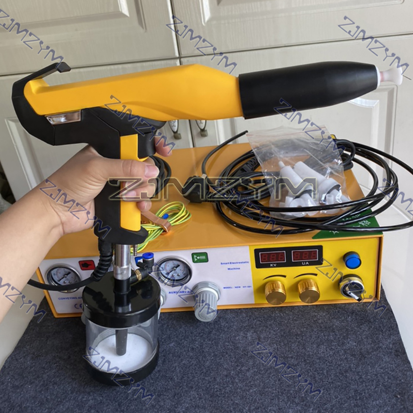 220V Powder Coating Spraying M - مراجعة Oleophobic Coating Spray وسعره