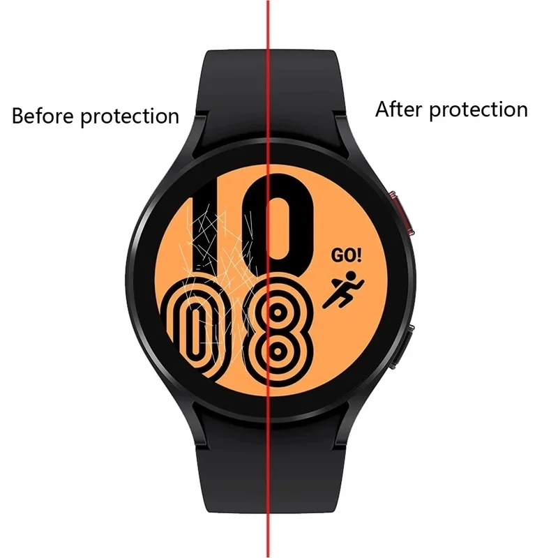 5Pcs Screen Protector For Sams - مراجعة Hydrogel Screen Protector وسعره