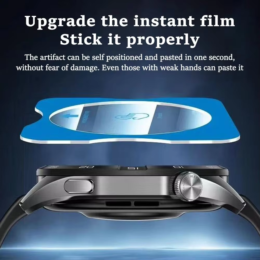 Tempered Glass For CMF Watch P - مراجعة Screen Alignment Tool وسعره