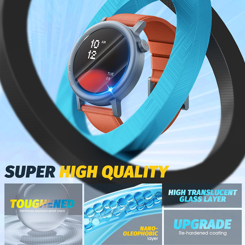 Tempered Glass For CMF Watch P - مراجعة Screen Alignment Tool وسعره