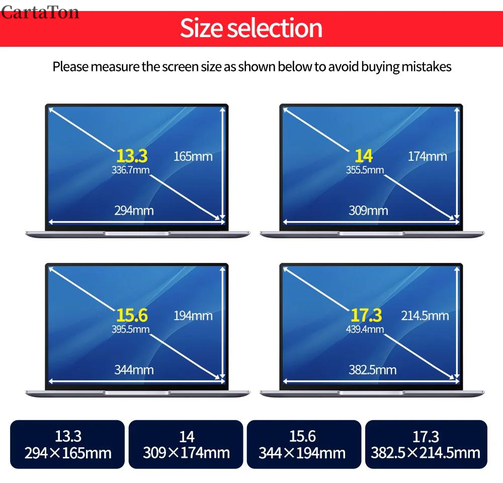 2PCS Anti-Glare reflection Mat - مراجعة Matte Anti Glare Screen وسعره