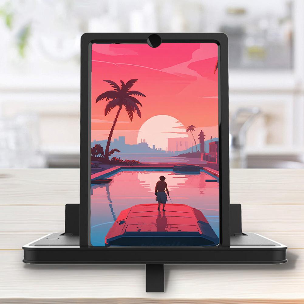10/12/14 Inch Mobile Phone Amp - مراجعة Matte Anti Glare Screen وسعره