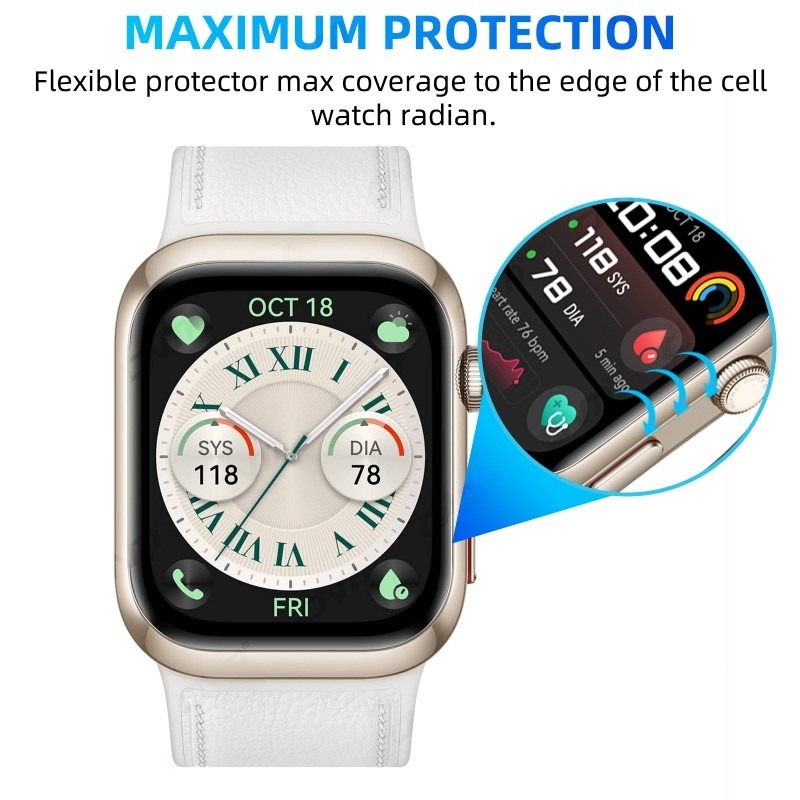 TPU Soft Protective Film for H - مراجعة Flexible Tpu Film وسعره