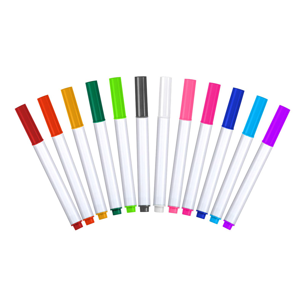 12 Colors Liquid Chalk Pens Fo - مراجعة Dust Removal Sticker وسعره