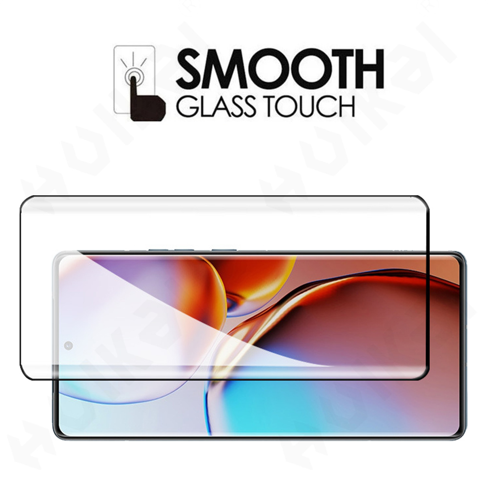 1-3 Pcs Tempered Glass For Mot - مراجعة Curved Edge Screen وسعره