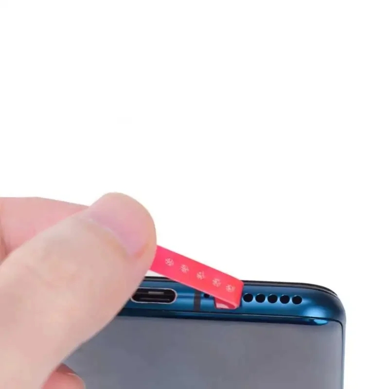Universal Phone Speaker Dust R - مراجعة Dust Removal Sticker وسعره