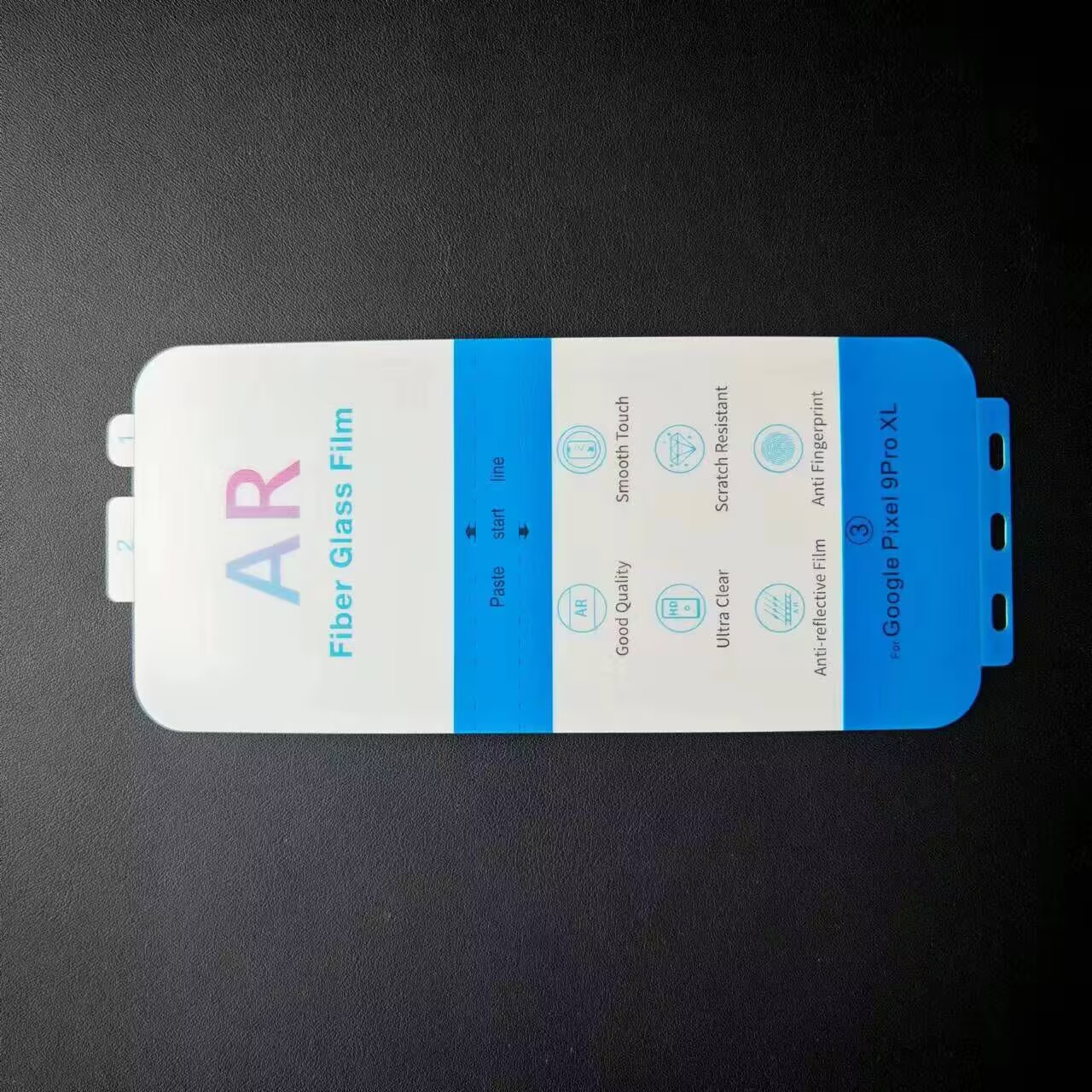 2Pcs AR Anti-Reflection PET Fi - مراجعة Screen Alignment Tool وسعره