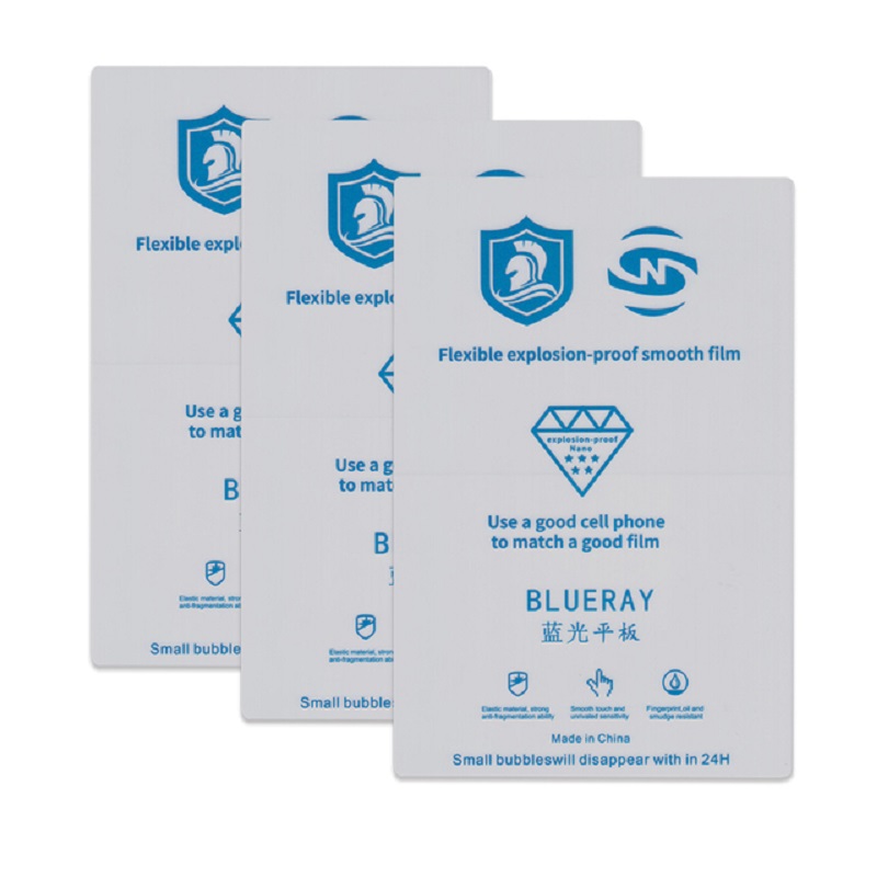 20pc Hydrogel Film For iPad pr - مراجعة Screen Protector Cutter وسعره