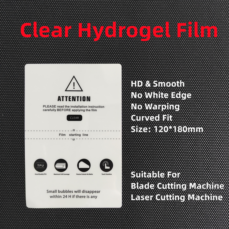 50PCS HD MATTE Privacy Frosted - مراجعة Screen Protector Cutter وسعره