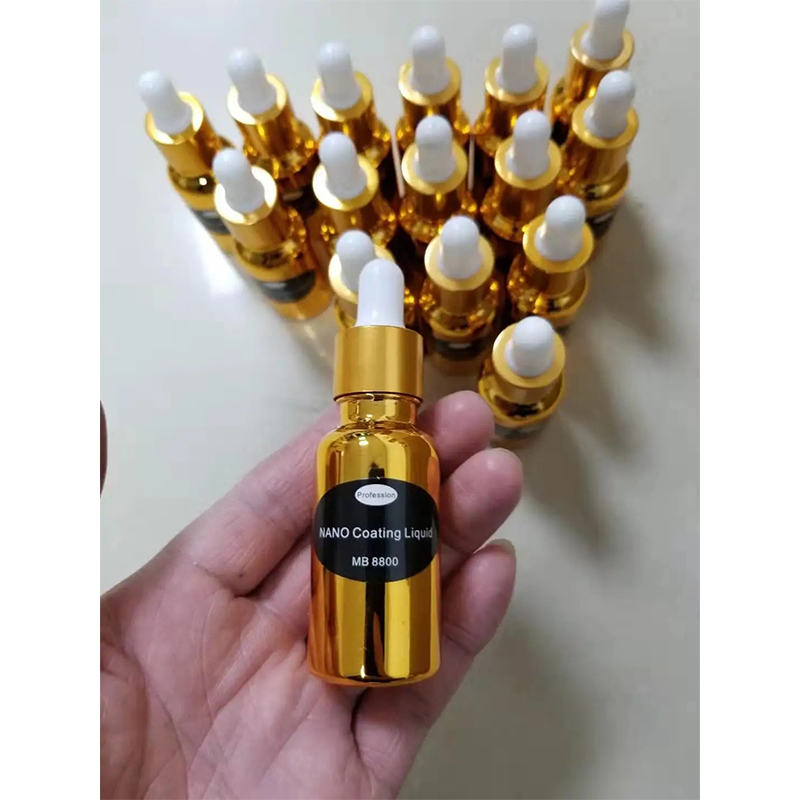 Nano Liquid Solution,Liquid Fi - مراجعة Oleophobic Coating Spray وسعره