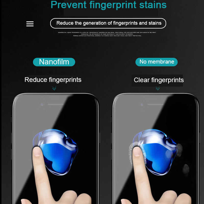 Nano Liquid Solution,Liquid Fi - مراجعة Oleophobic Coating Spray وسعره