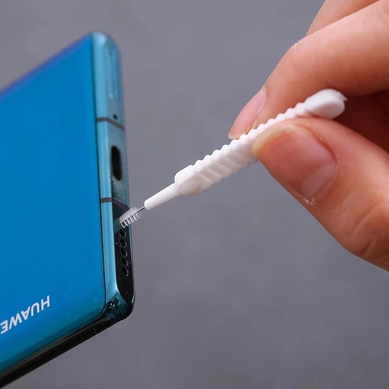 Mobile Phone Speaker Dust Plug - مراجعة Dust Removal Sticker وسعره