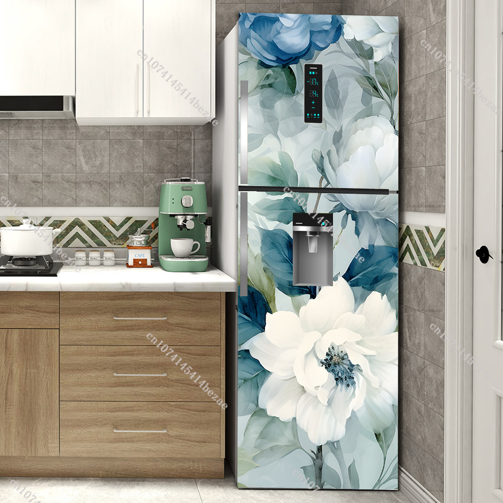 Fresh Fruit Full Door Cover Fr - مراجعة Full Cover Adhesive وسعره