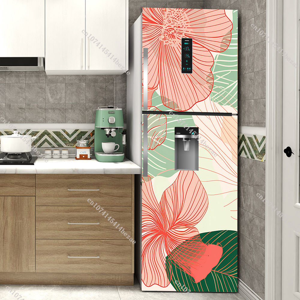 Fresh Fruit Full Door Cover Fr - مراجعة Full Cover Adhesive وسعره