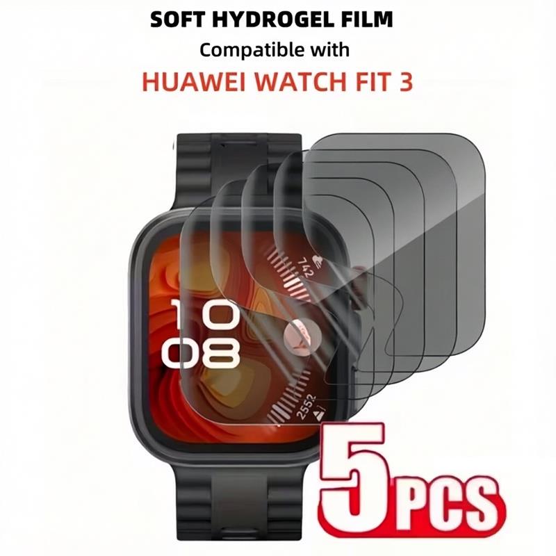 5Pcs Privacy Hydrogel Screen P - مراجعة Privacy Screen Protector وسعره