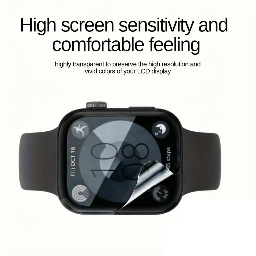 5Pcs Privacy Hydrogel Screen P - مراجعة Privacy Screen Protector وسعره