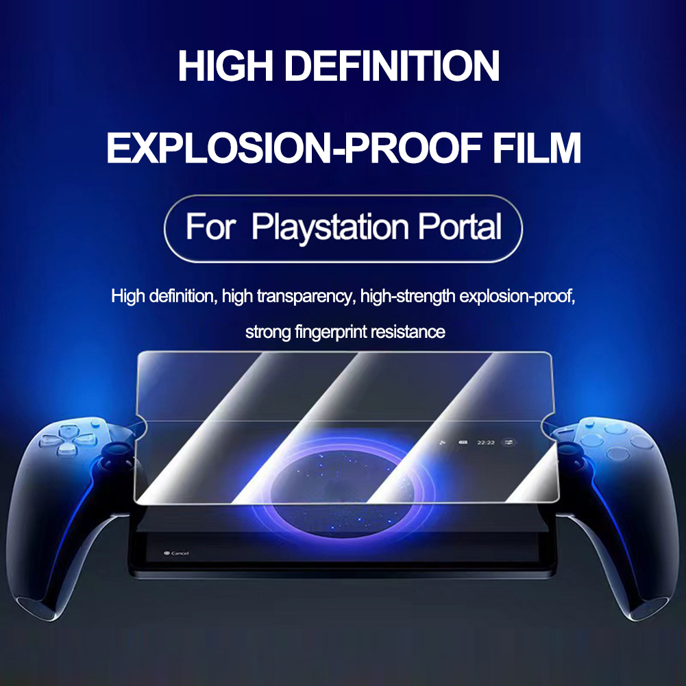 2 Pack Screen Protector HD Cle - مراجعة Anti Blue Light Film وسعره