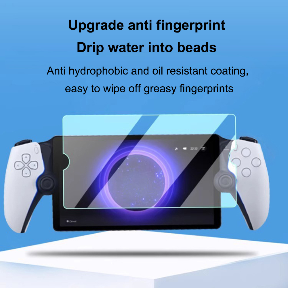 2 Pack Screen Protector HD Cle - مراجعة Anti Blue Light Film وسعره