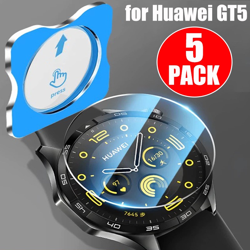 5-1PACK Tempered Glass for Hua - مراجعة Screen Alignment Tool وسعره