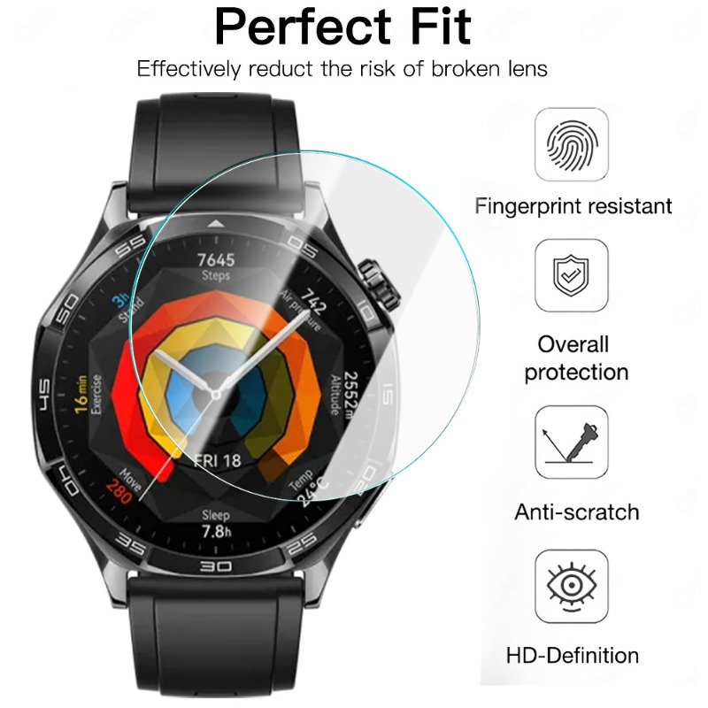 5-1PACK Tempered Glass for Hua - مراجعة Screen Alignment Tool وسعره