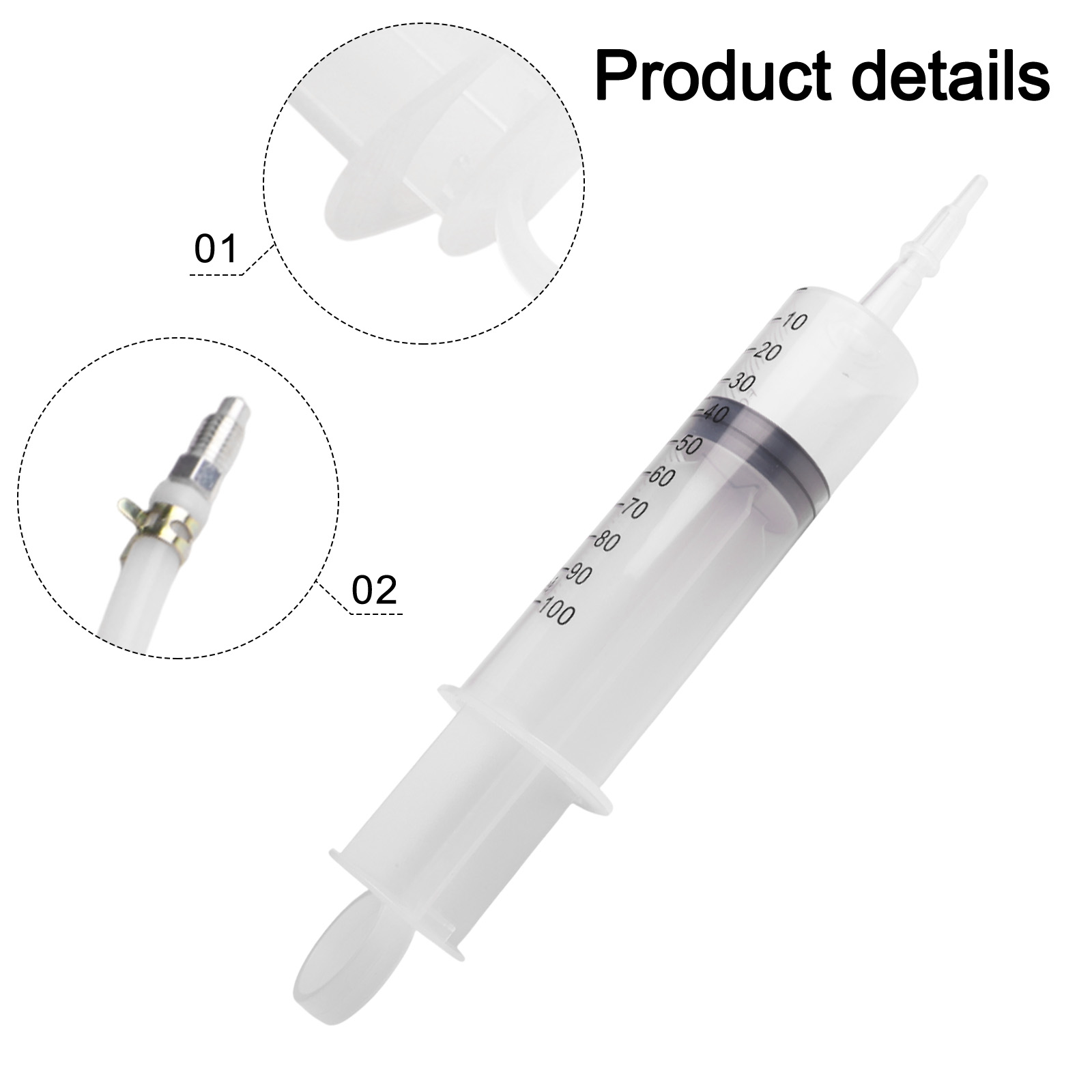 Bleeding Accessory Brake Bleed - مراجعة Air Bubble Remover وسعره