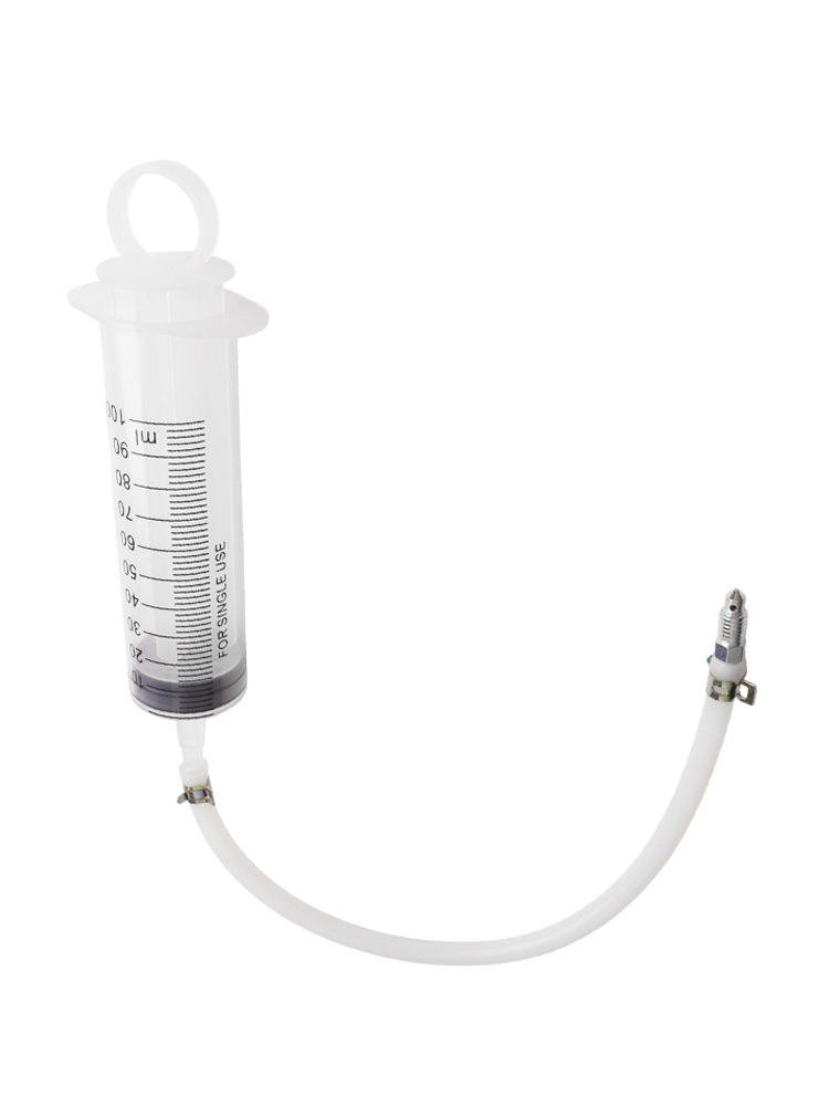 Bleeding Accessory Brake Bleed - مراجعة Air Bubble Remover وسعره