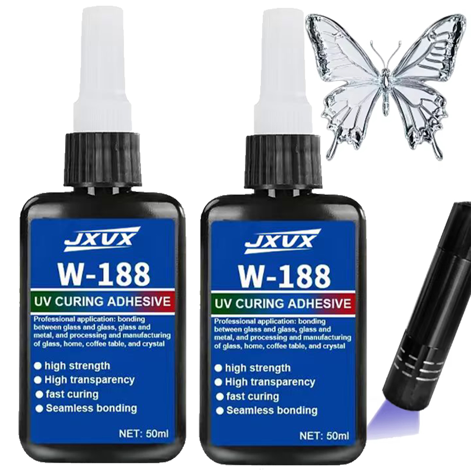 2025 Professional UV Resin-Qui - مراجعة Liquid Uv Glue Kit وسعره