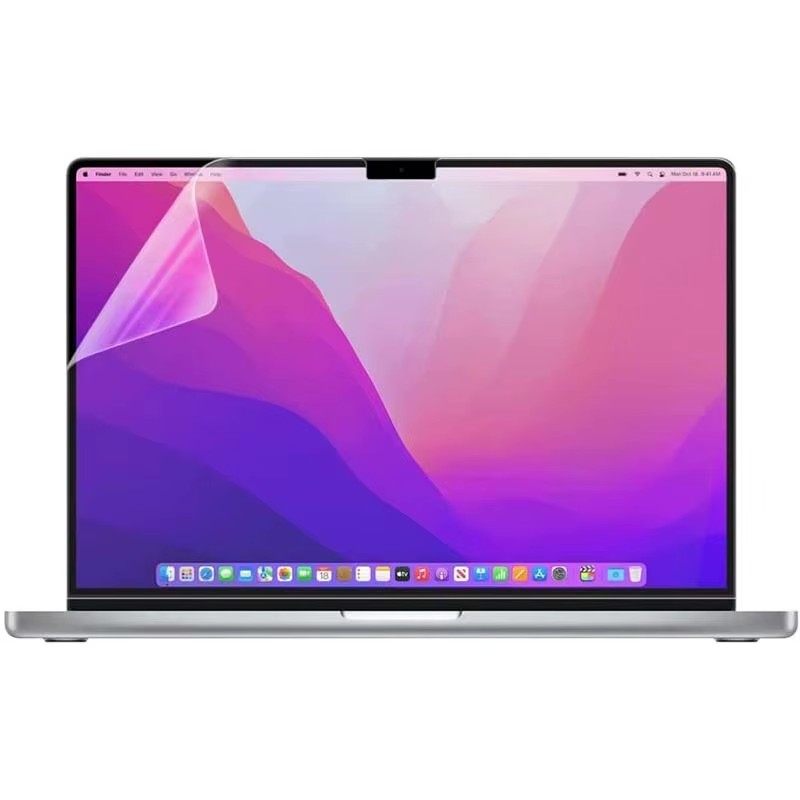 Matt Screen Protector for 2021 - مراجعة Matte Anti Glare Screen وسعره
