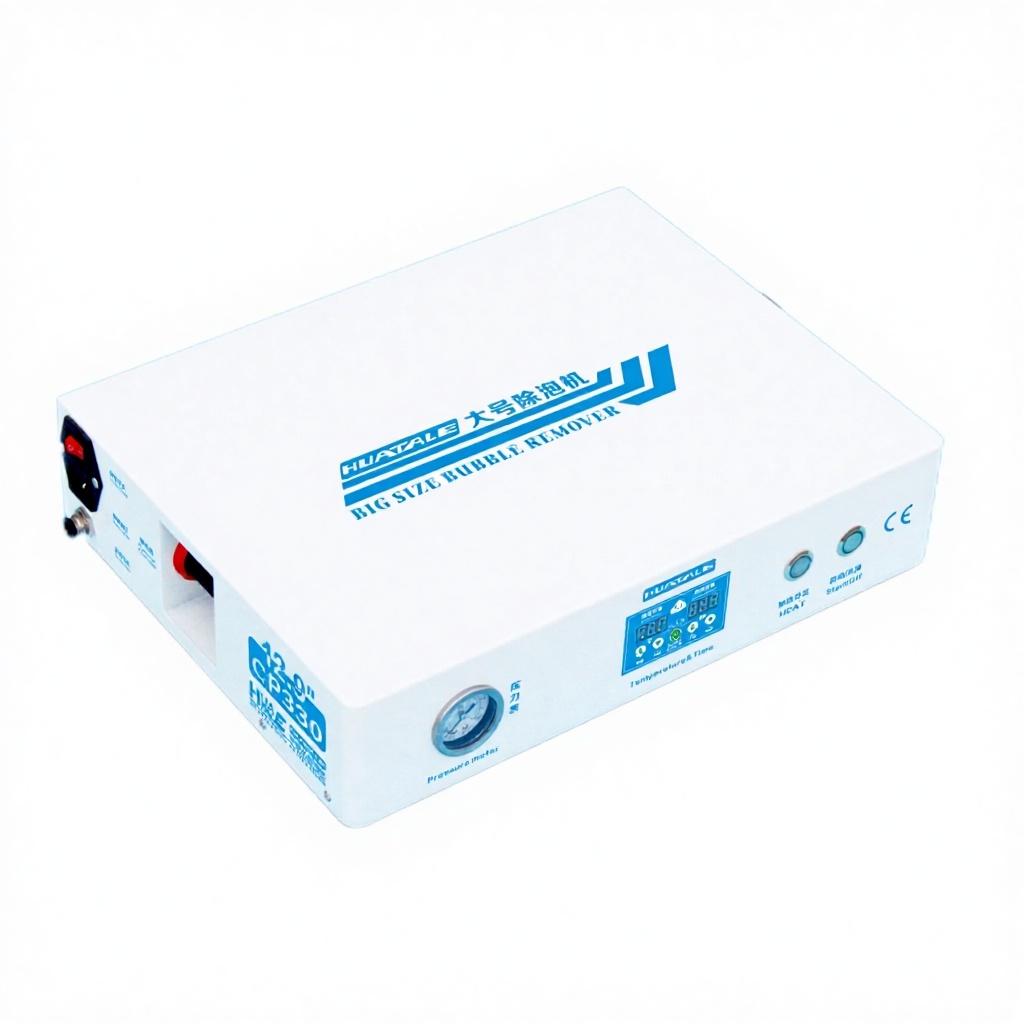 LY HUATALE CP330 Big Size Max  - مراجعة Air Bubble Remover وسعره