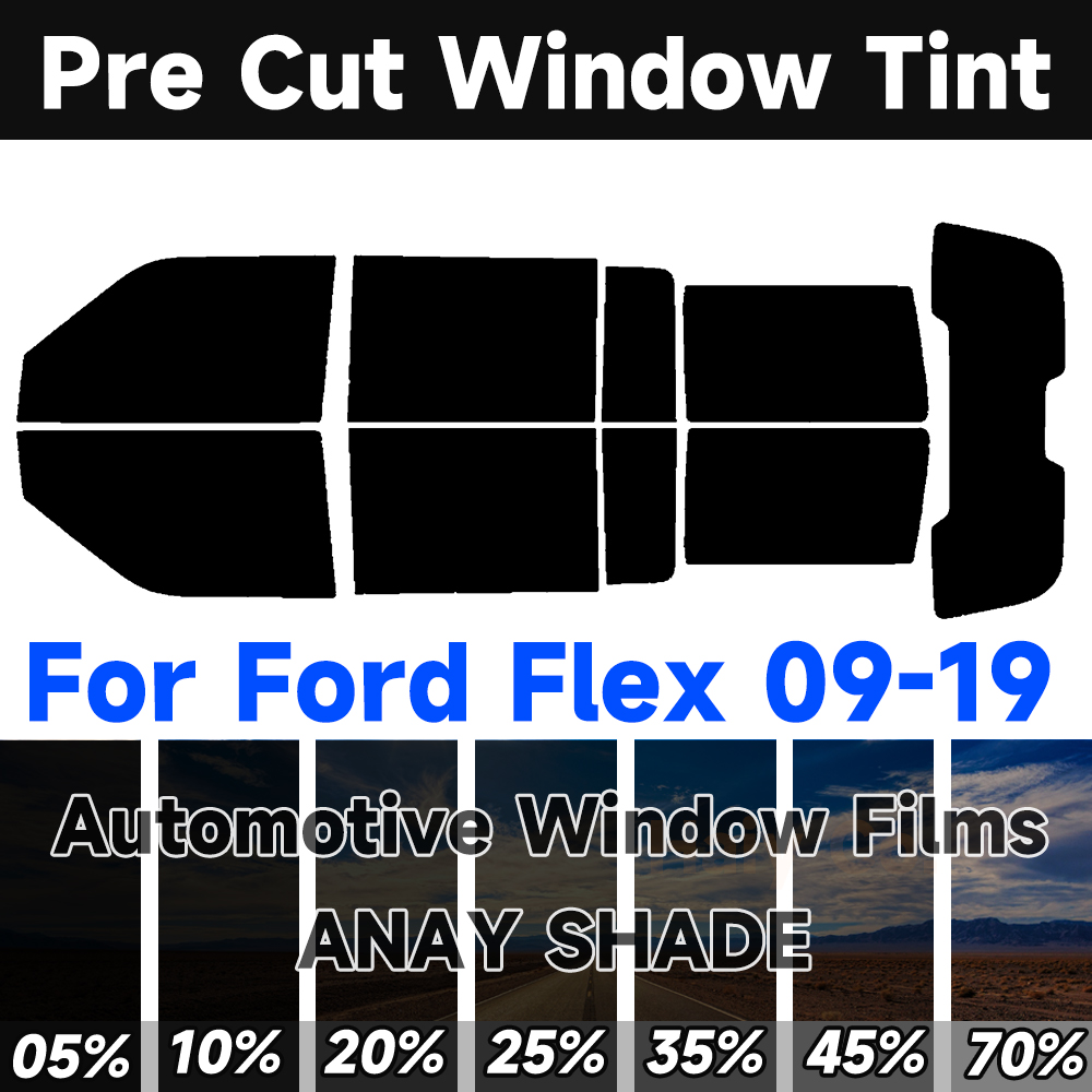 Precut Window Tint Car for For - مراجعة Glass Protector Auto وسعره