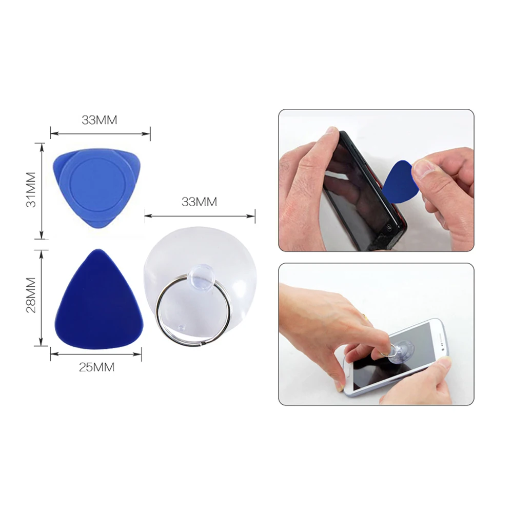 High Quality Original TP-2500  - مراجعة Liquid Uv Glue Kit وسعره