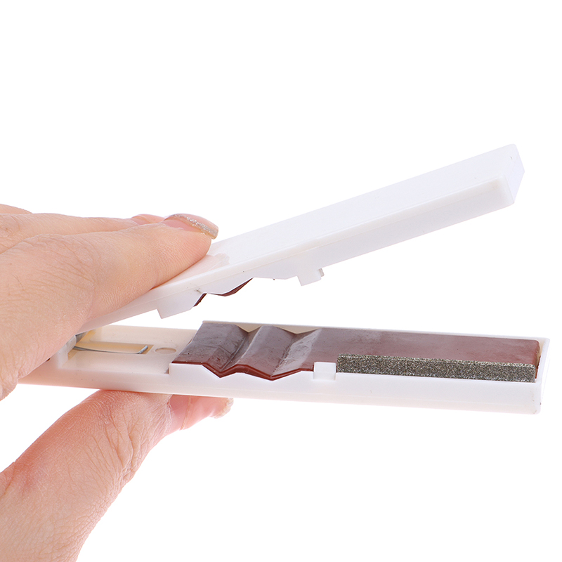 Opener Bottle Ampoule Glass Am - مراجعة Screen Protector Cutter وسعره